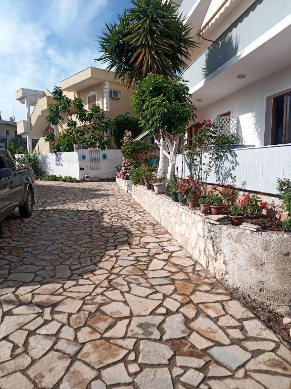 Hotel Opolonia Ksamil Exterior photo